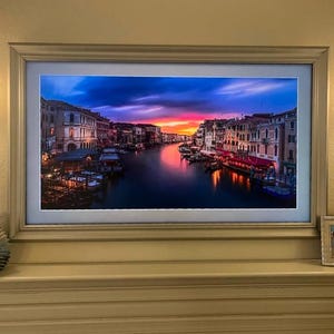 Samsung and all frame tv bezel, ANY Tv custom brand tv frame,wooden tv frame, Frame TV frames, handmade TV frame