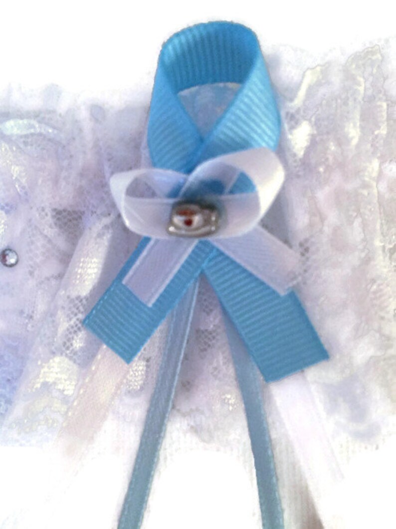 Disney Wedding Garter Disney Princess Jasmine Tiana Alice In Wonderland Set or Single Garter