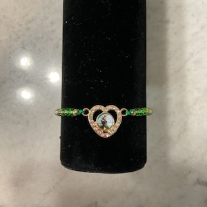 San Judas Tadeo bracelet