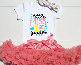 First grade shirt | Etsy
