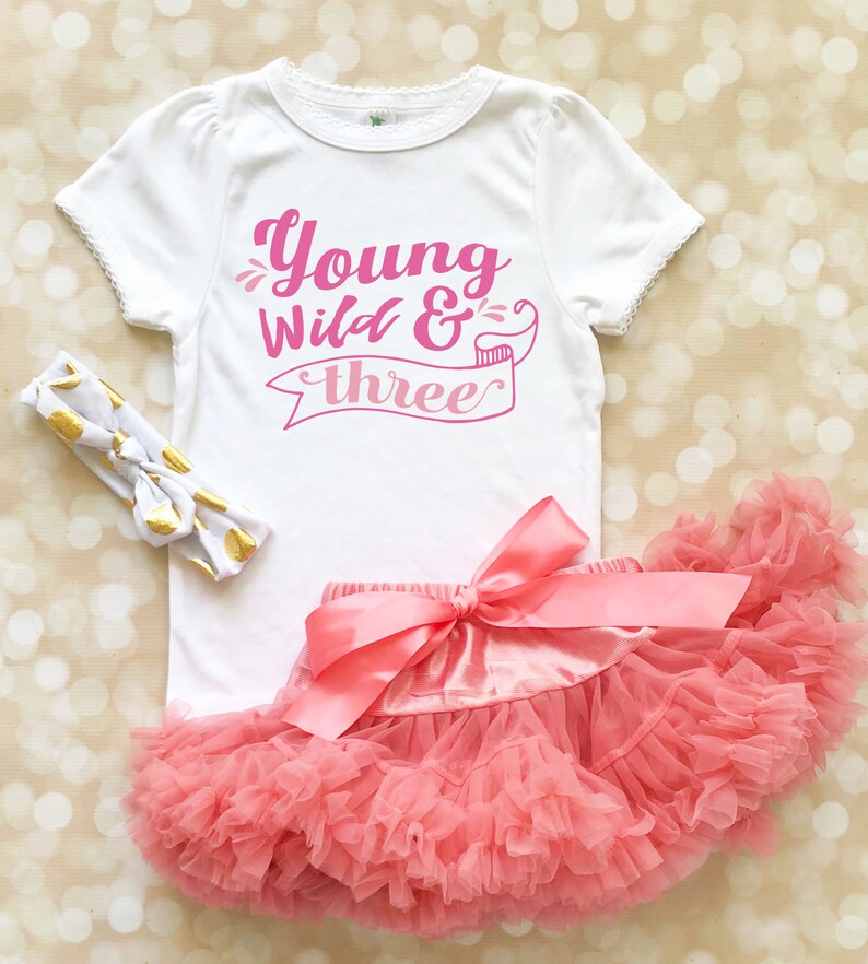 etsy 3rd birthday outfit