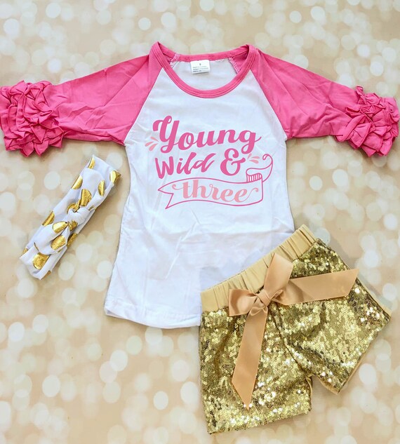 etsy 3rd birthday outfit