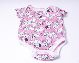 101 dalmatians baby clothes