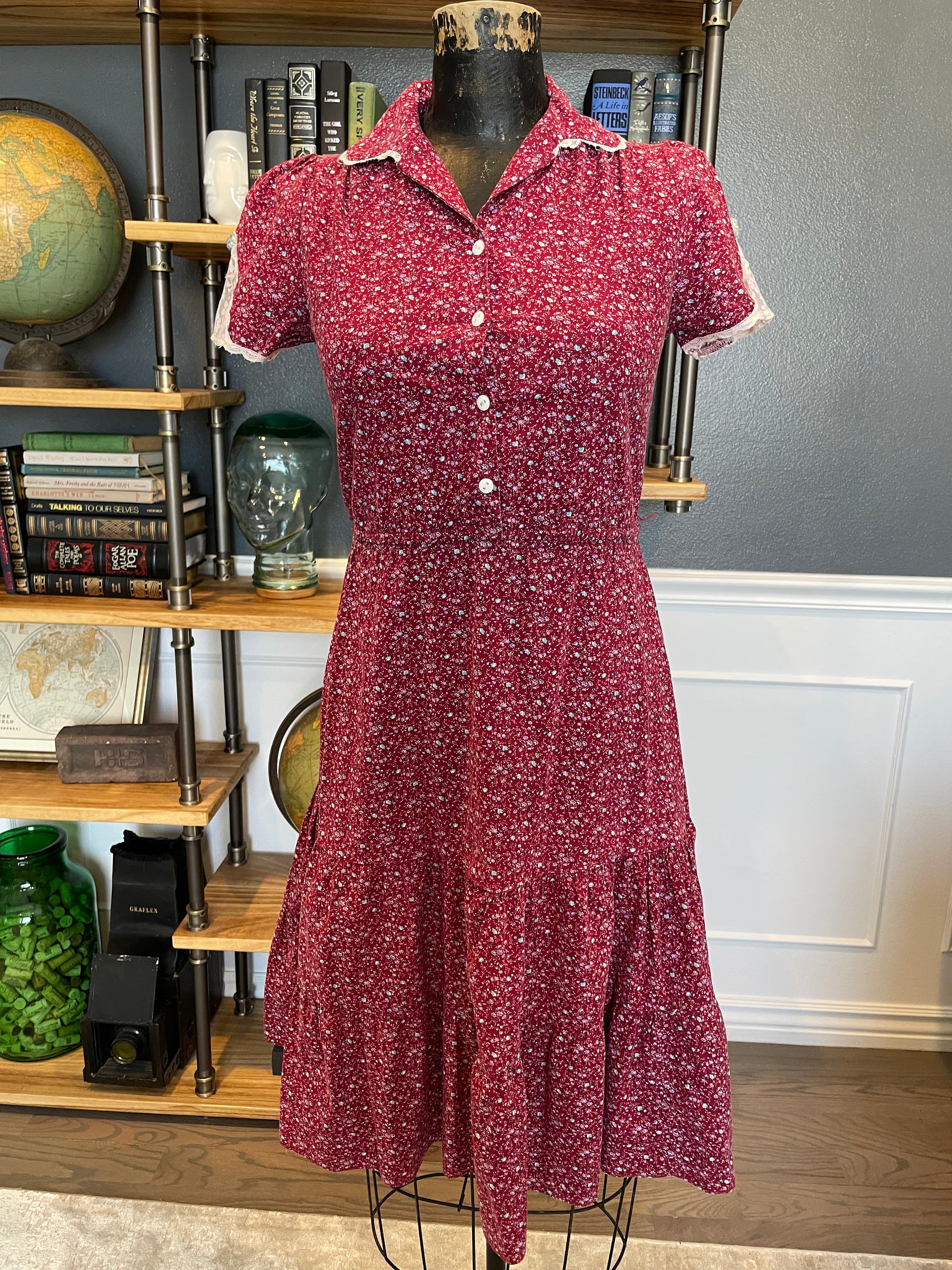 View Skirts Dreses by CrownedInVintage on