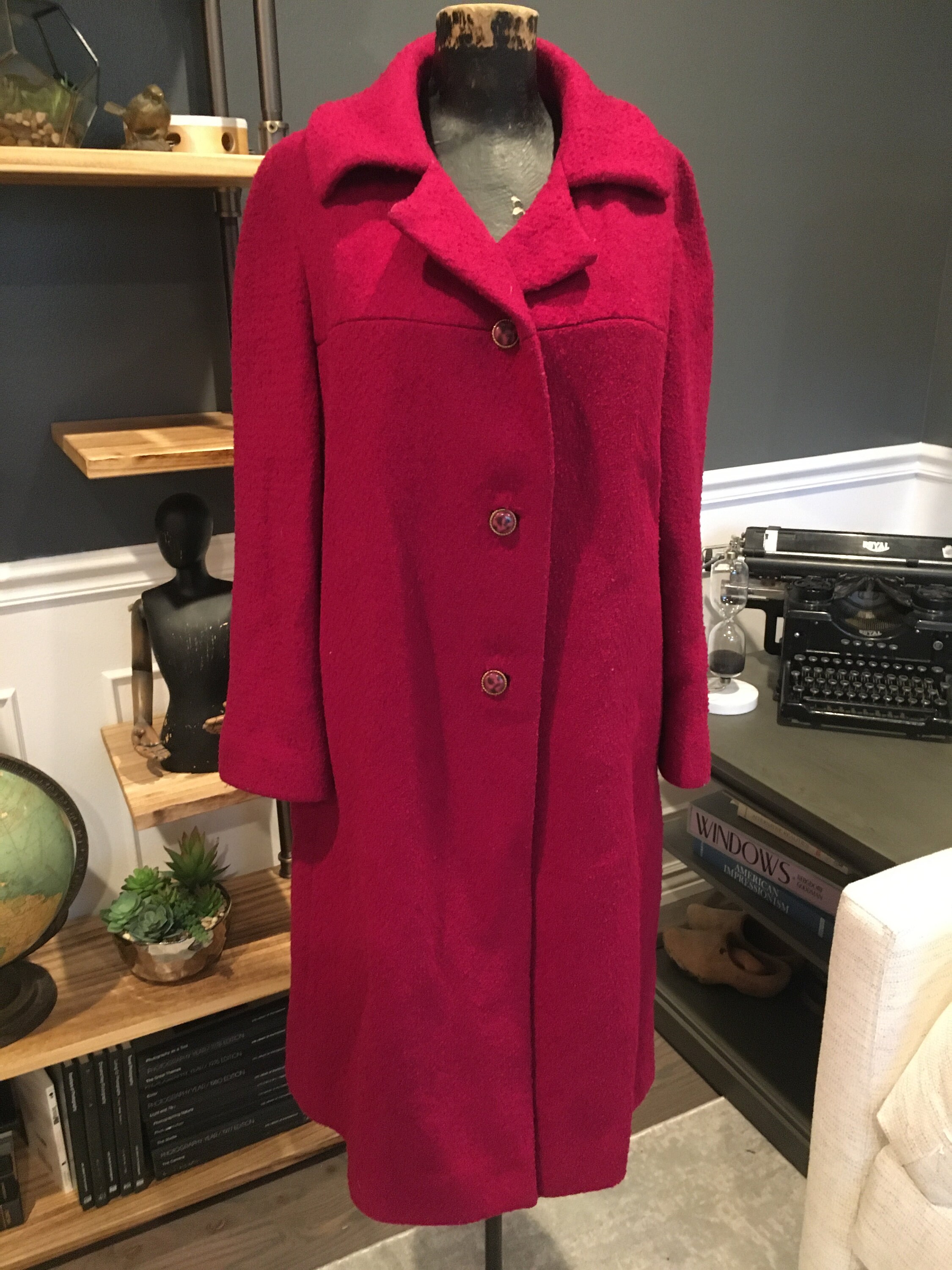 Bromleigh coats shop