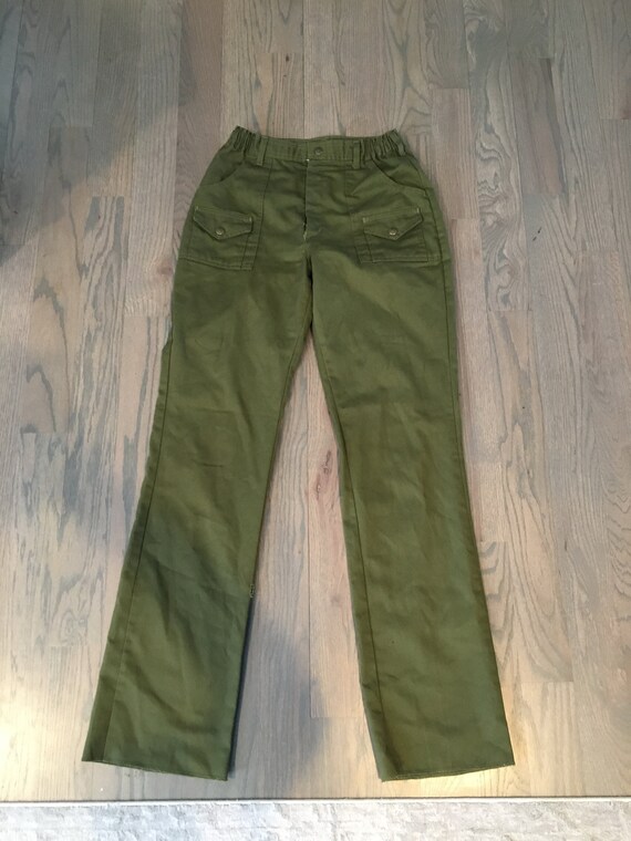 Vintage boy hotsell scout pants