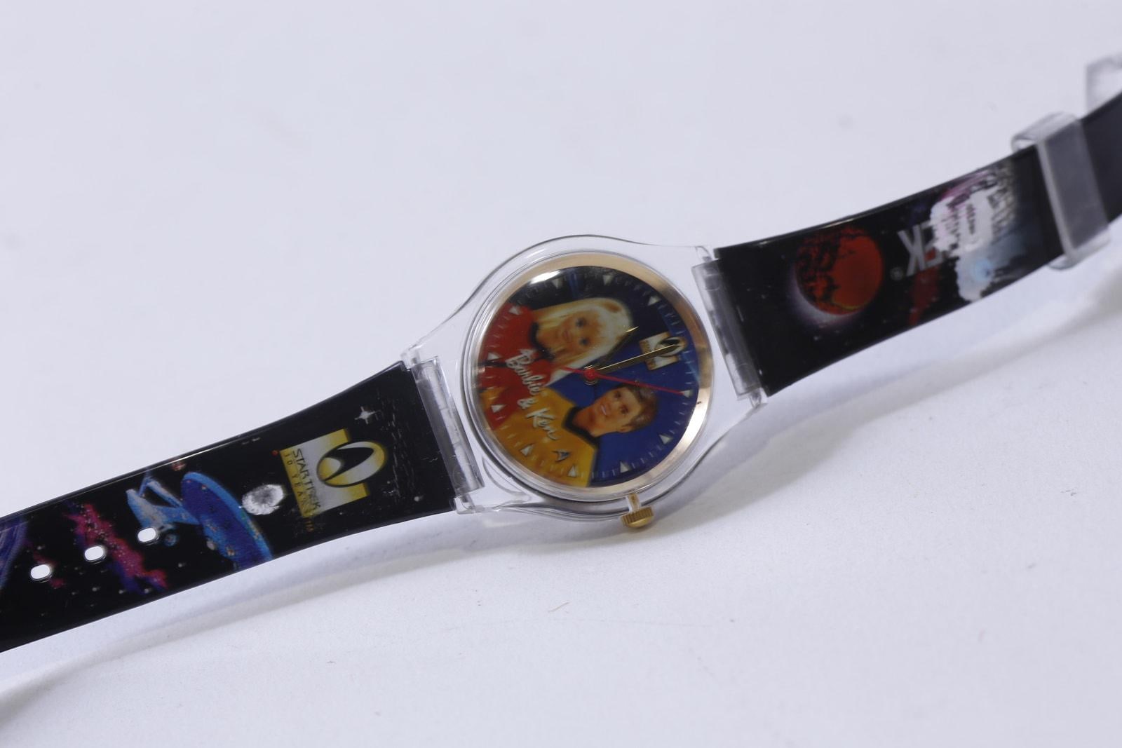 Star Trek Watches