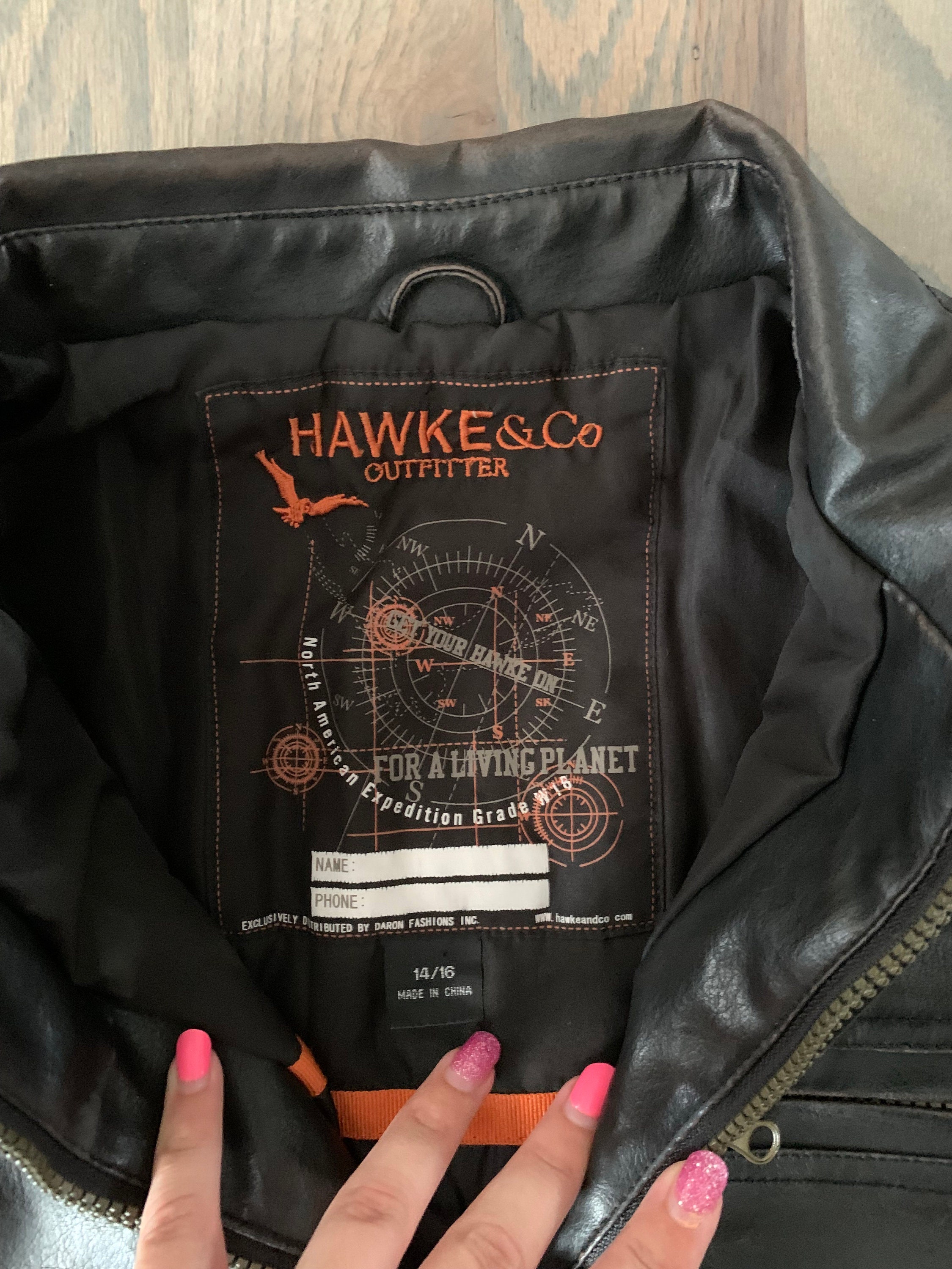 Hawke co children's outerwear hot sale