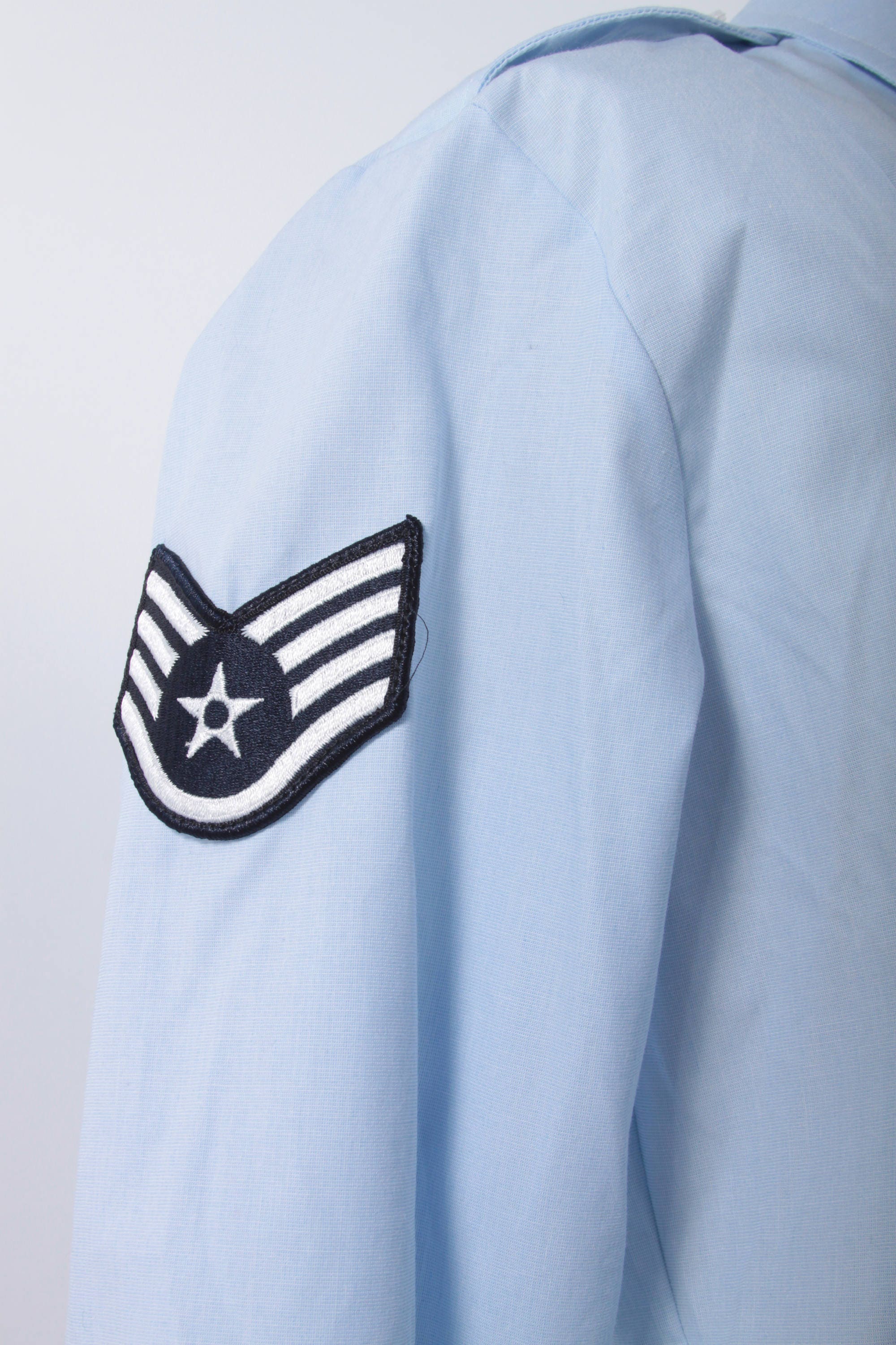 Airforce Blue Dress - Etsy