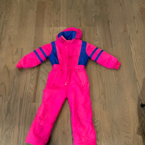 Snowsuit - Etsy