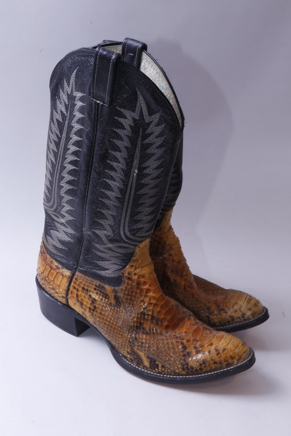 Nice western boots cheap