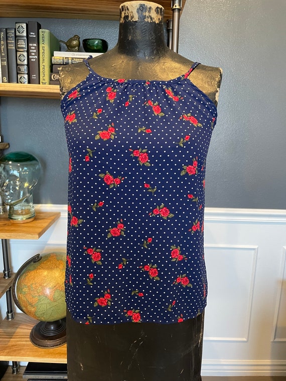 Lily top bleu clothing