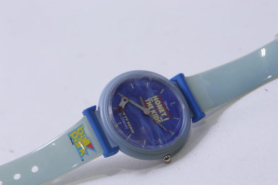 Honey I Shrunk The Kids, Disney, High Grade Food, Products, Funny, Wristwatch, 250317-WH 146