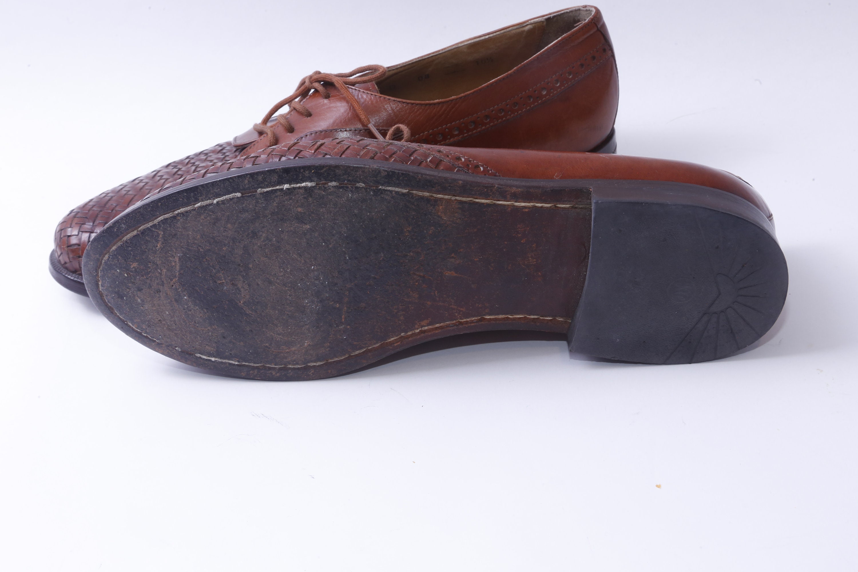 Cable & Co, Brown, Brogues, Leather, Men display picture 2