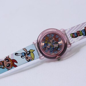 Powerpuff Girls, 1990s, Classic, Wristwatch, Watch, Digital  display picture 3