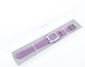 Espada, Mariah Carey Watch, 1990's, Pink, Purple, Wristwatch, Watch, White Arrows, Collection, Children, Vintage, ~ 12 61