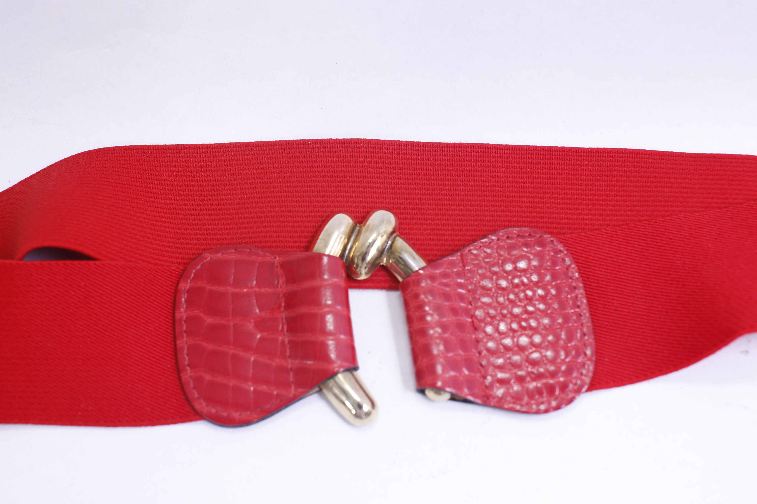 VENDU - Boucle ceinture forme diamant années 80 - Le Grenier de Lisette
