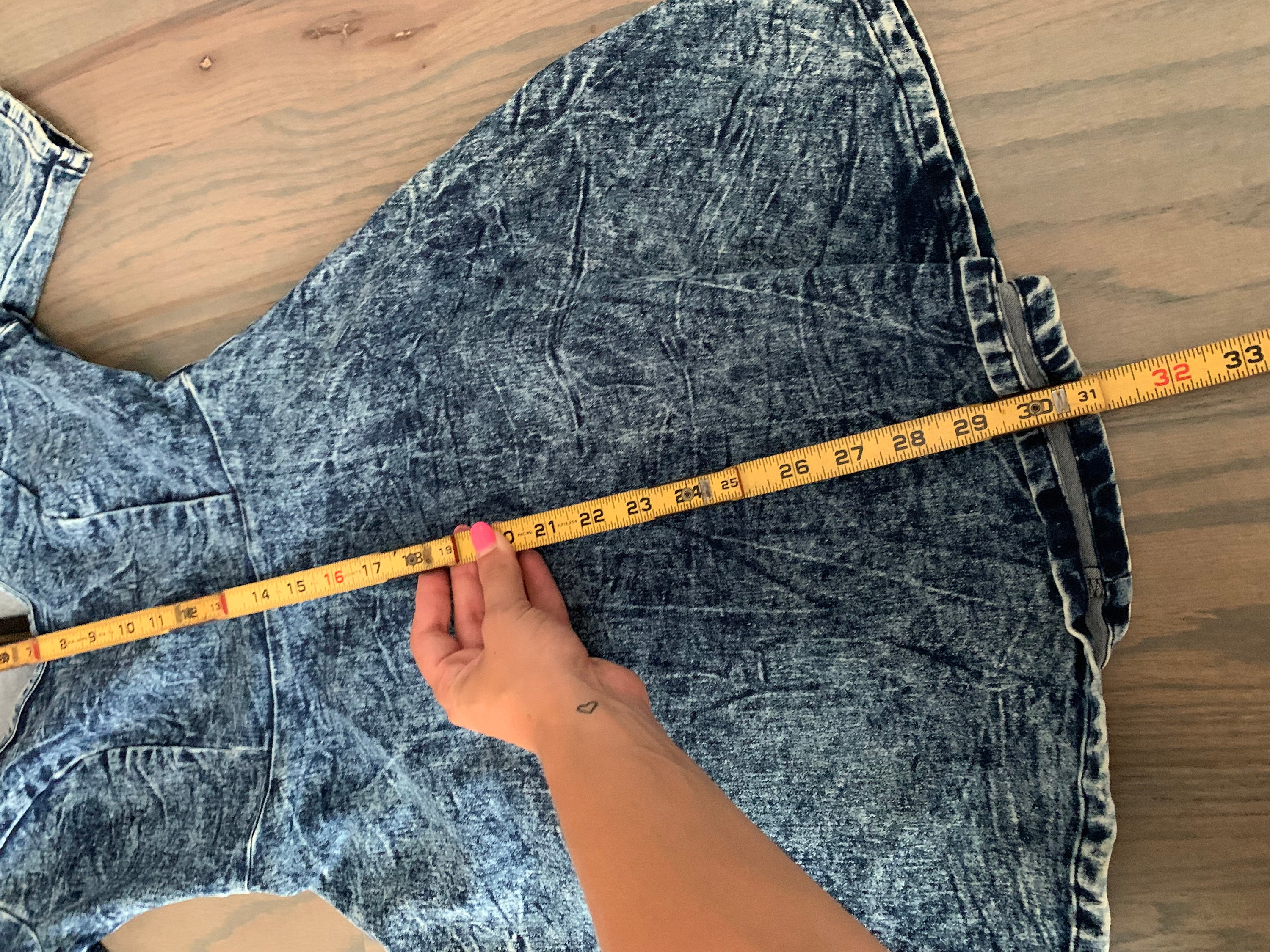 charlotte russe denim dress Stretch Denim Halter Mini Dress