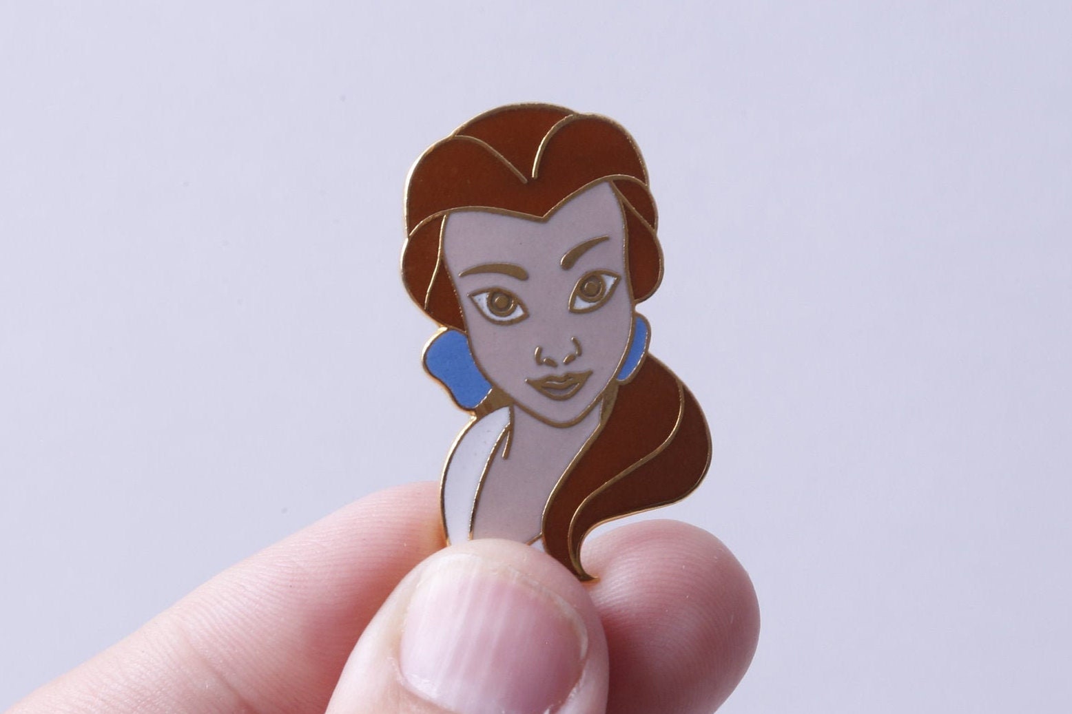 Beauty and the Beast Disney Pins Enamel Badge Jewelry Metal Pin