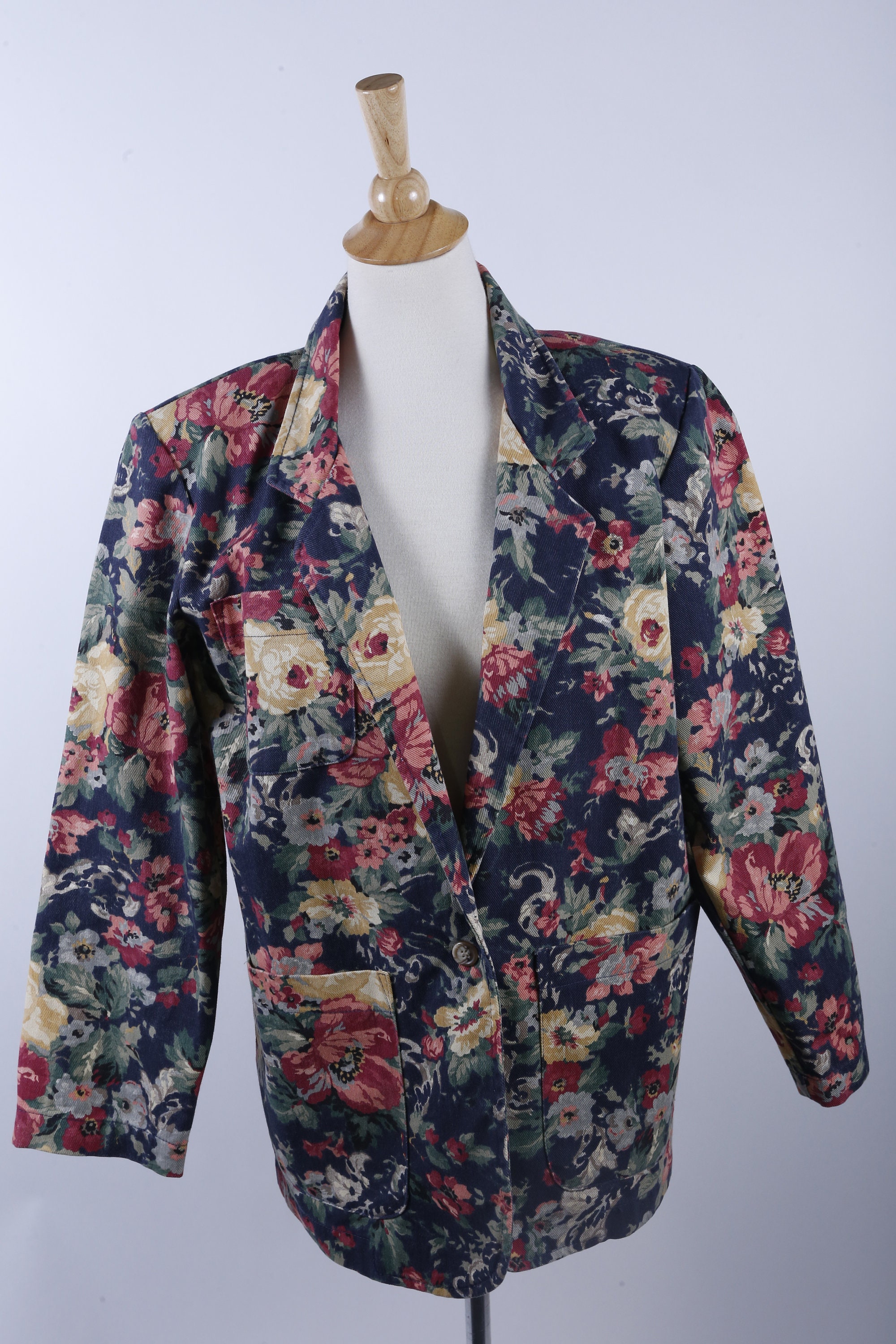 Vintage gotcha covered jacket - Etsy 日本