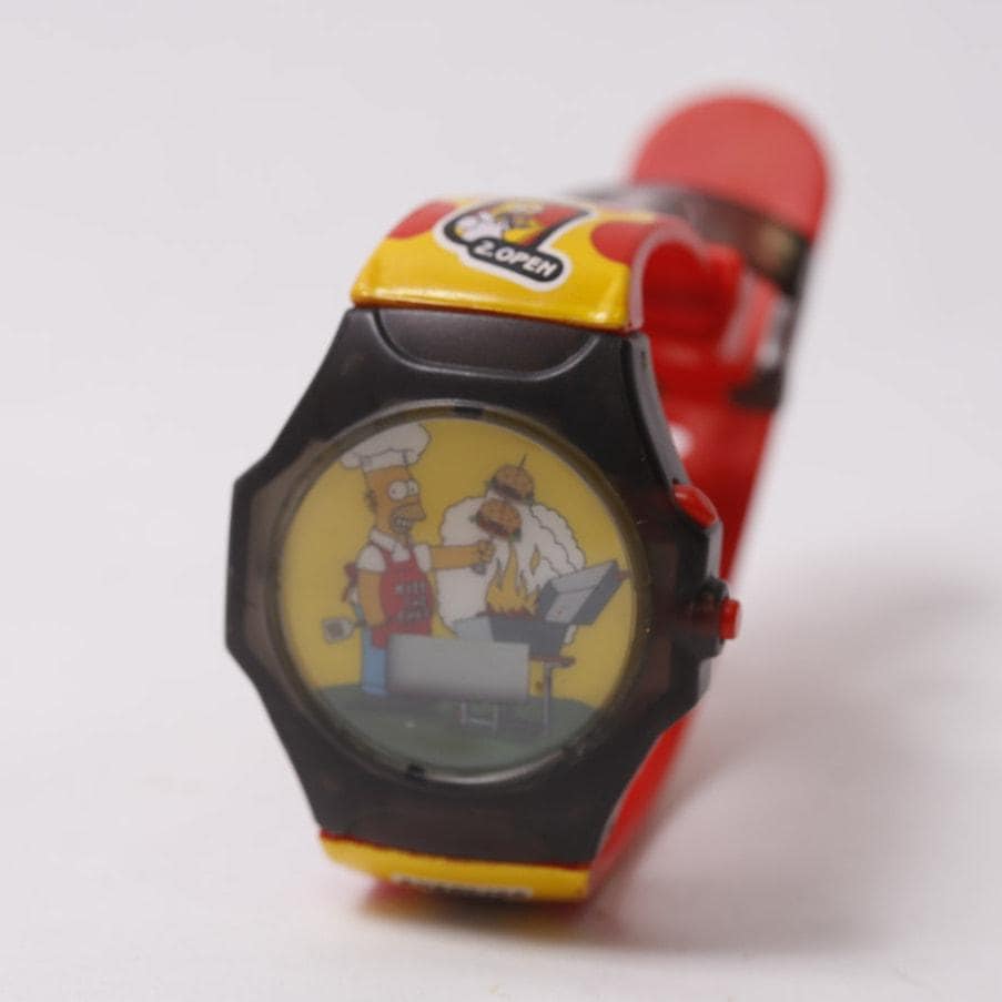 Burger King Watch - Etsy