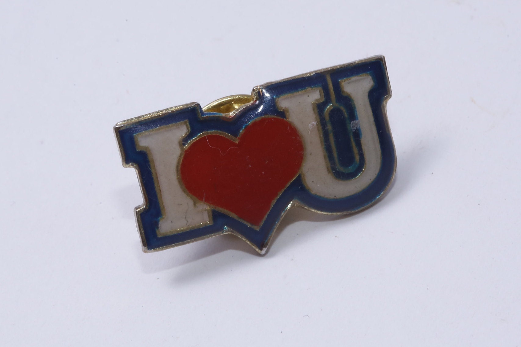 I Love You, Phrase, Red Heart, Valentine's Day, 1