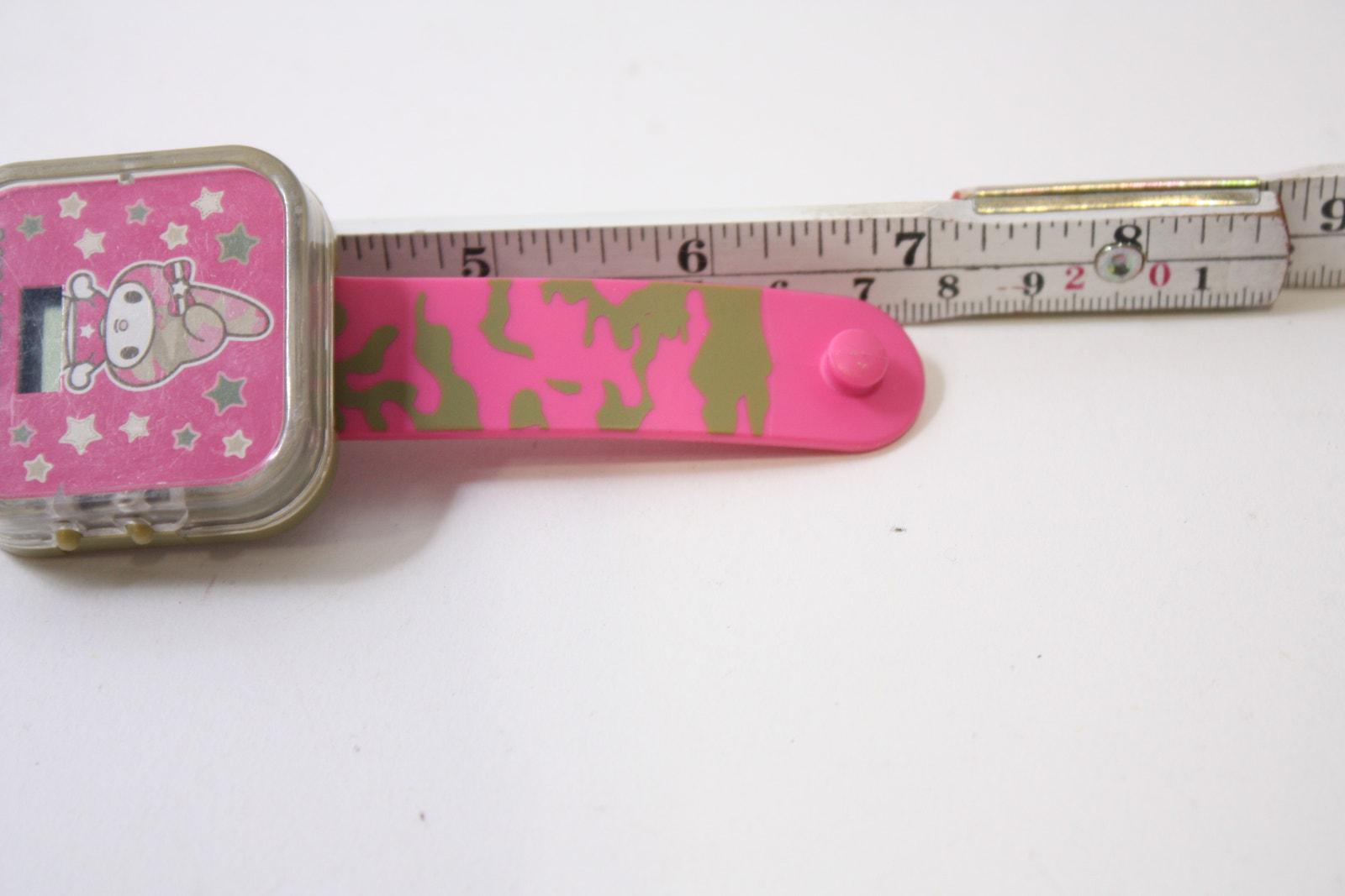 Sanrio, My Melody, Wristwatch, Watch, 1990s, Vintage, Collectible