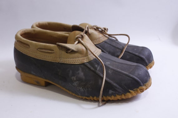 Bean boots tongue on sale