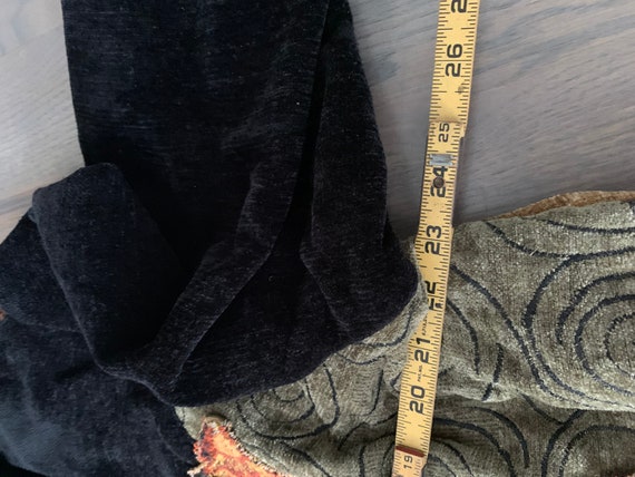 Carpet Jacket, by Julia Ku, Patchwork Texture, Fr… - image 9