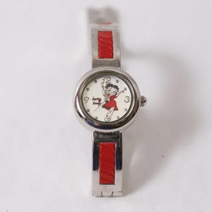 Valdawn Red Collectible Watch Vintage Valdawn Wristwatches for sale - eBay main image 4