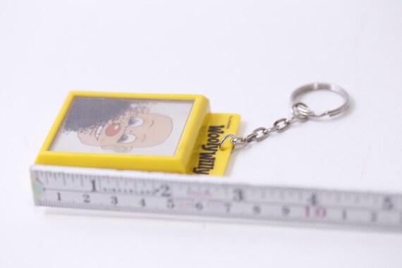 Wooly Willy, Keychain, 1996, Basic Fun, Miniature… - image 4
