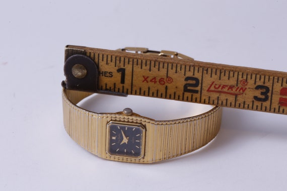 Pierre Cardin, Women's, Wrist Watch, Quartz, Rect… - image 3