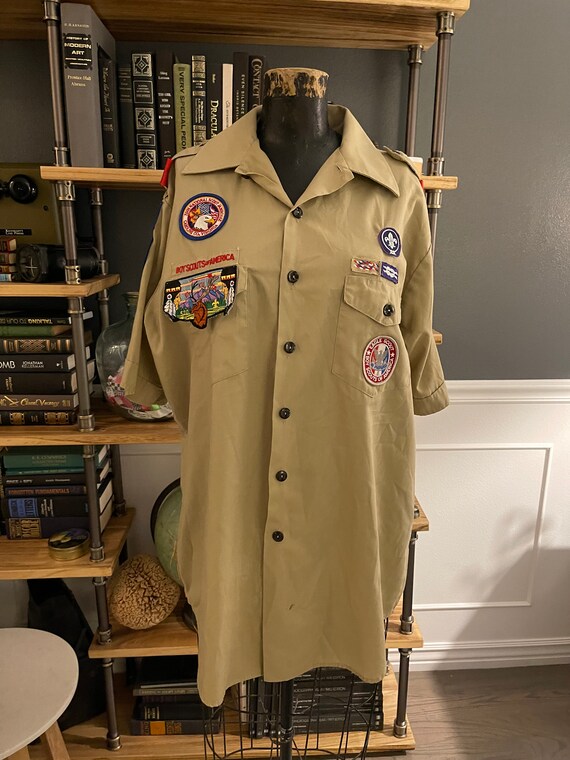 NEW CUB SCOUT c.1960's ASST CUBMASTER 