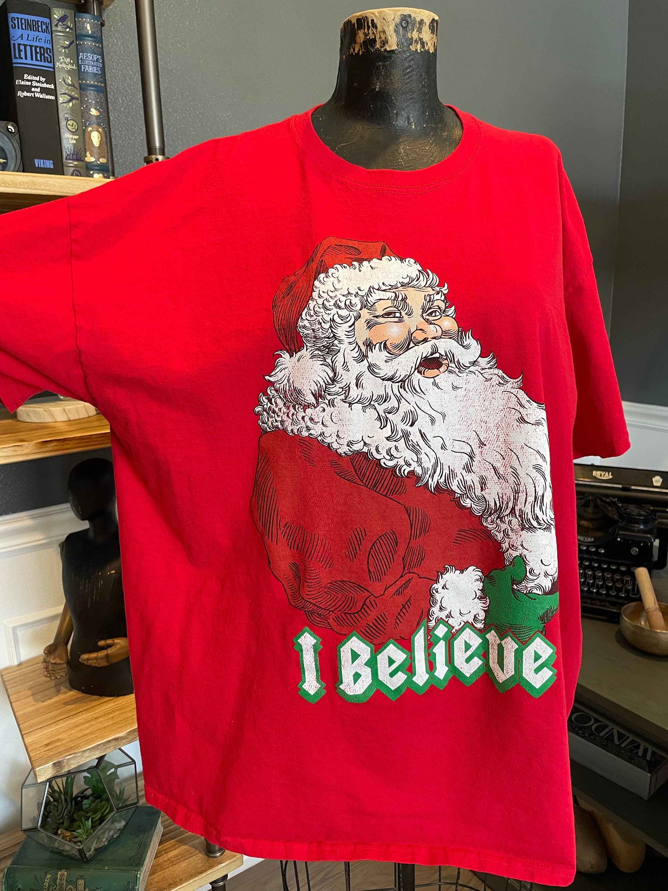 T-shirt Natalizia Maglietta "Christmas Season" - Idea Regalo Per Il Natale Per Lei Mtv T Shirt - Foto 10