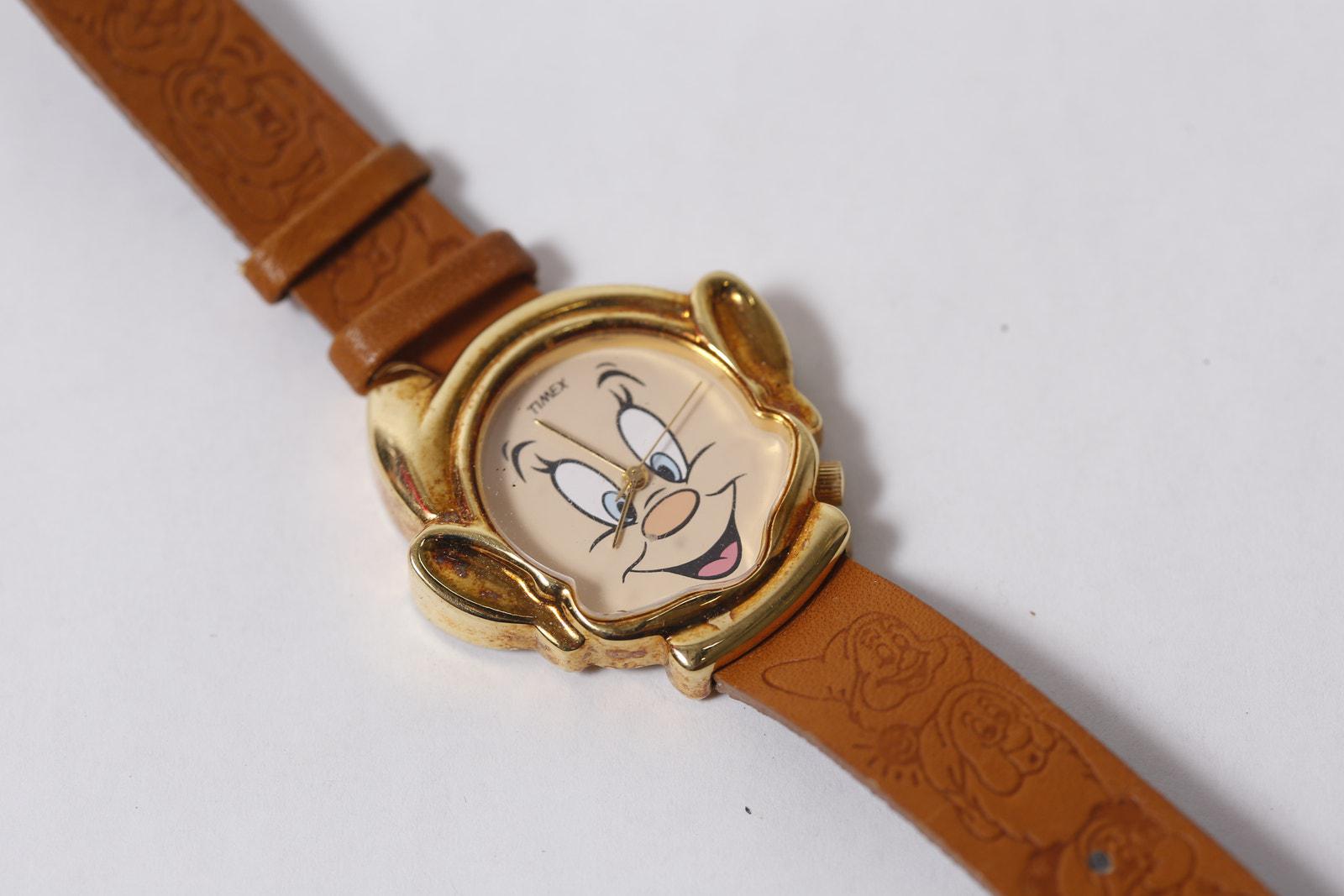 Timex Dopey Watch - Etsy display picture 1