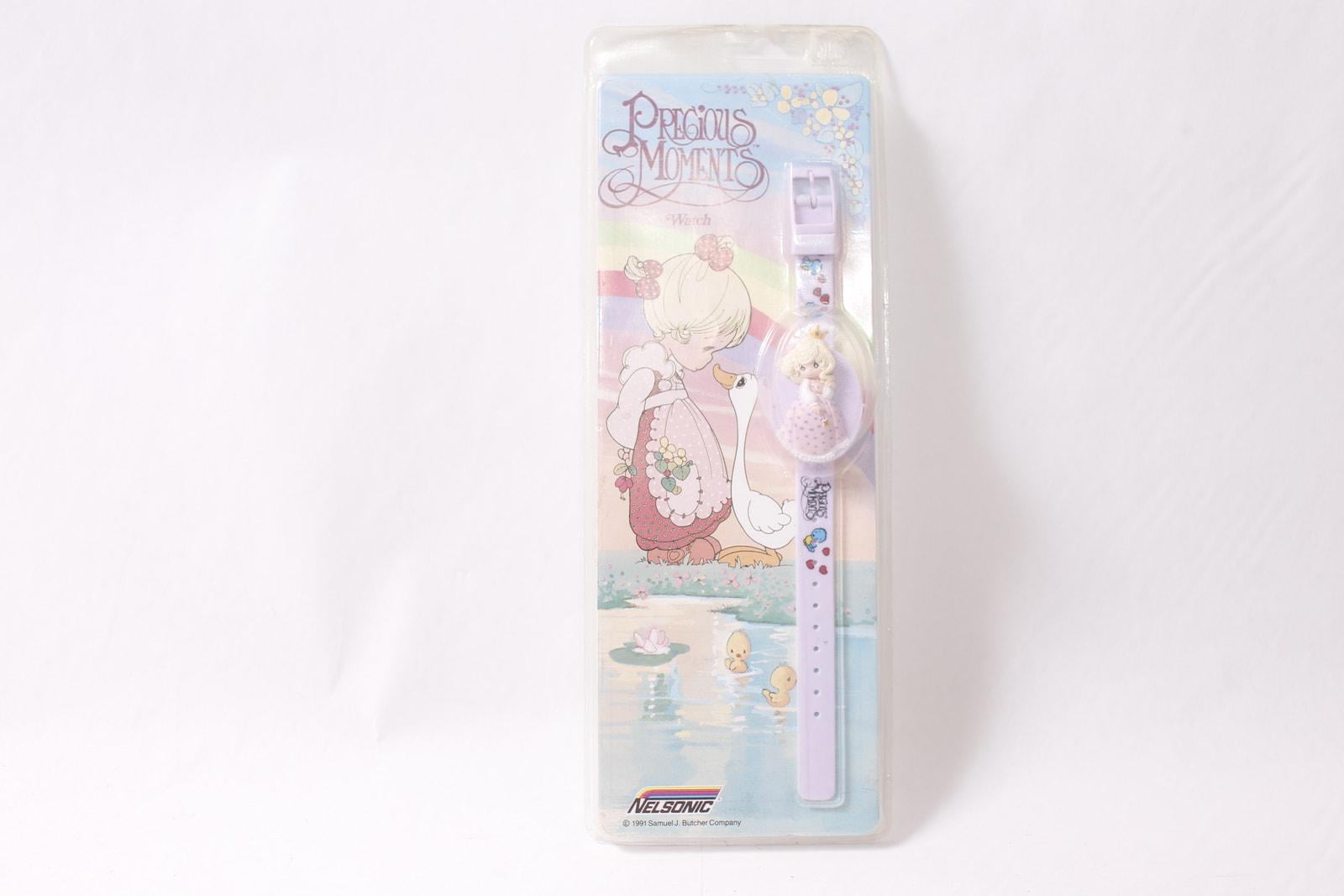 Precious Moments Watch - Etsy display picture 1
