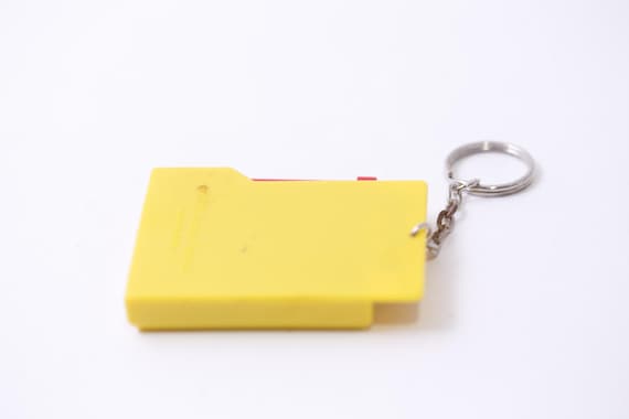 Wooly Willy, Keychain, 1996, Basic Fun, Miniature… - image 5