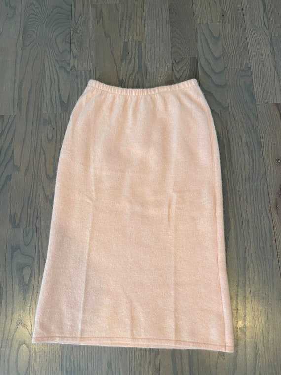 KCI 399 – Women’s Cashmere Skirt