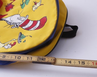 Dr Seuss and His Friends, 1997, Backpack, Multi-colored  display picture 2