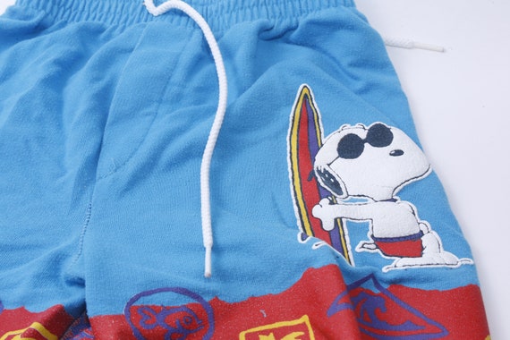 Cacahuetes Snoopy Azul Pantalones Talla 5 - Etsy España