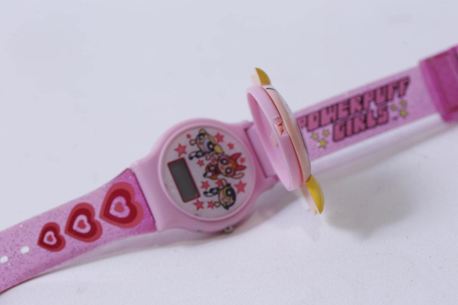 Powerpuff Girls, 2000, Cartoon Network, Glock Corp, Pink  display picture 1