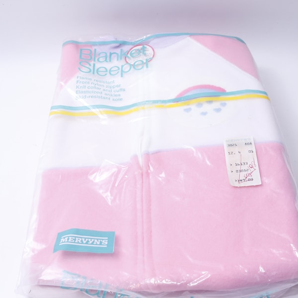 Blanket Sleeper Etsy