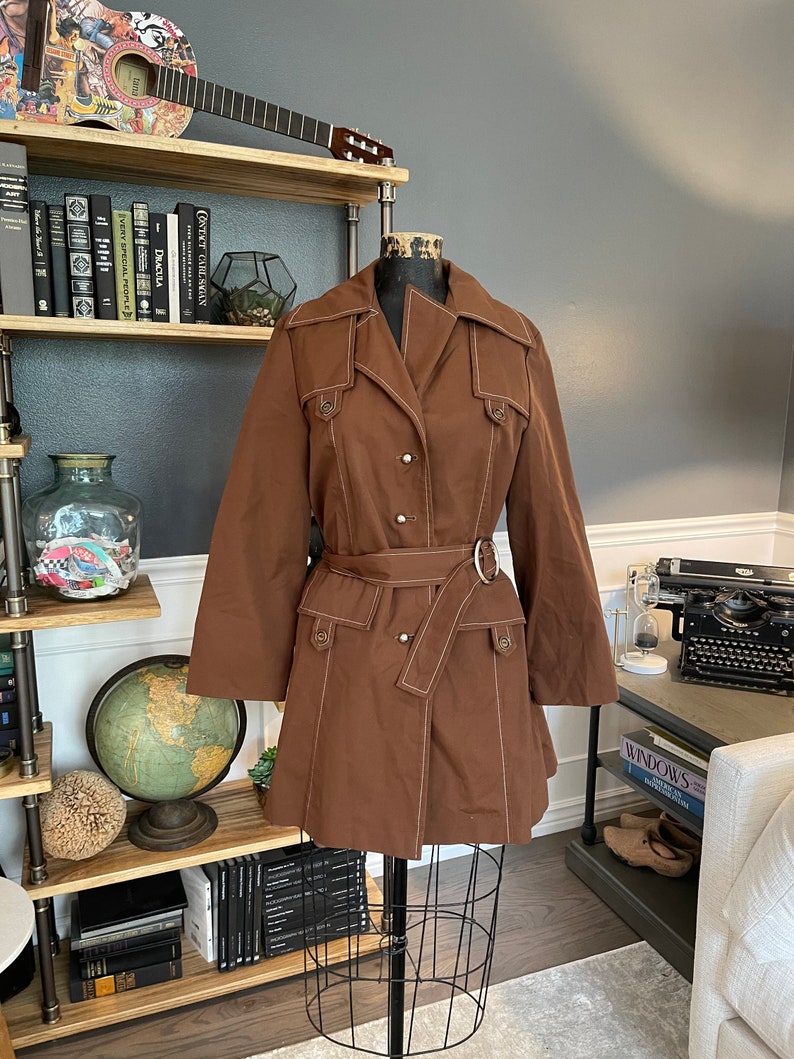 Old Money Style Coat