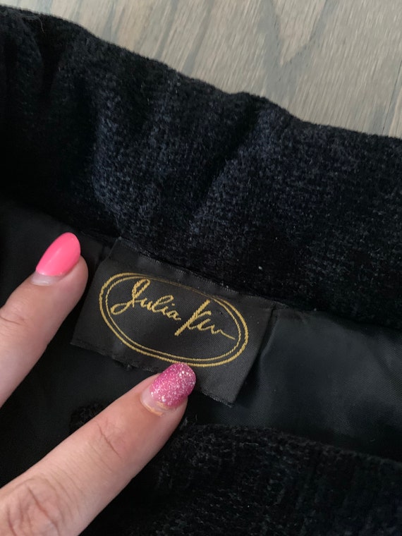 Carpet Jacket, by Julia Ku, Patchwork Texture, Fr… - image 7