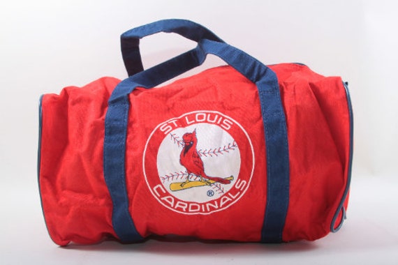 Buy Snoopy Met Life Duffel Bag St. Louis Cardinals Sports Online