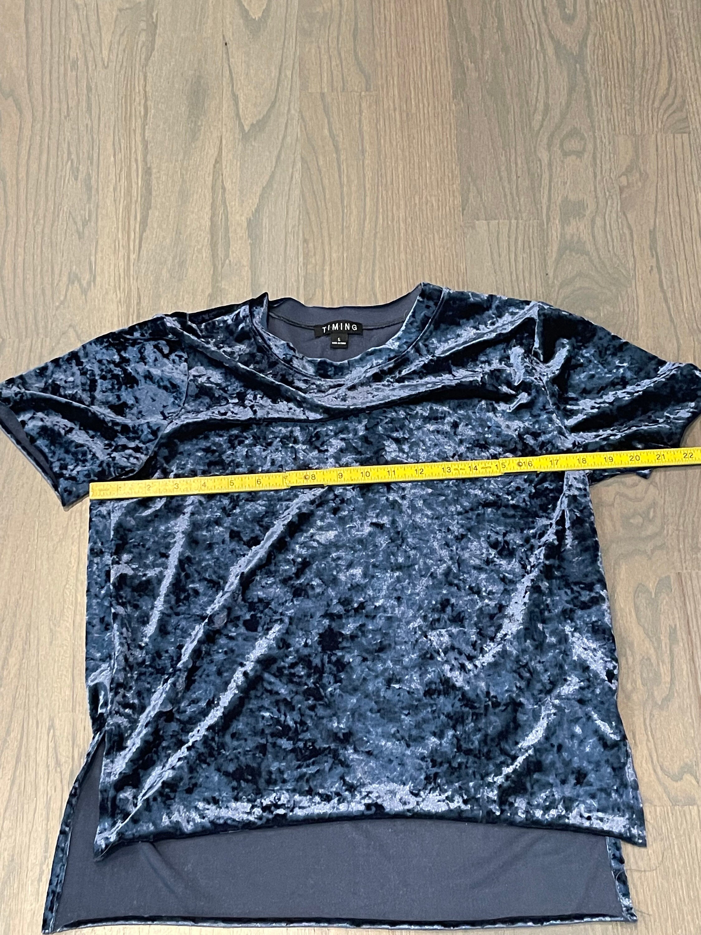 ROAD ALL OVER PRINT SS TOP