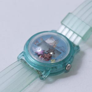 ディズニーストア、リトルマーメイド、1990年代、バブル腕時計、時計