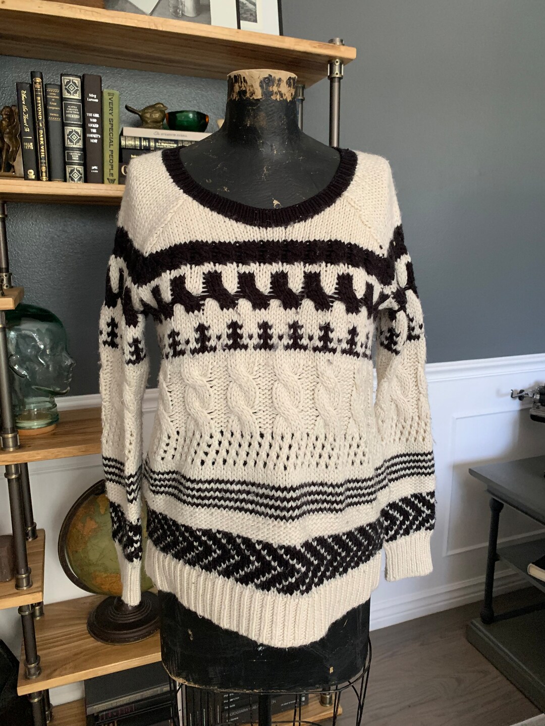 Arm Adler Online Damen Pullover Alphorn Trachtenmode Grüne