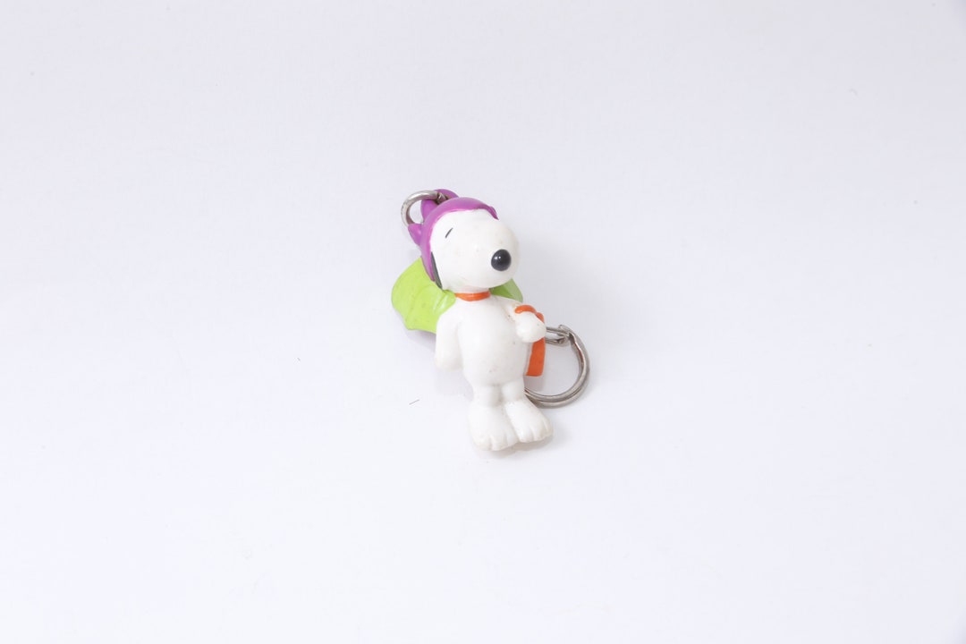 Peanuts, Snoopy, Dog, Halloween, Key Chain, Key Ring, Keychain