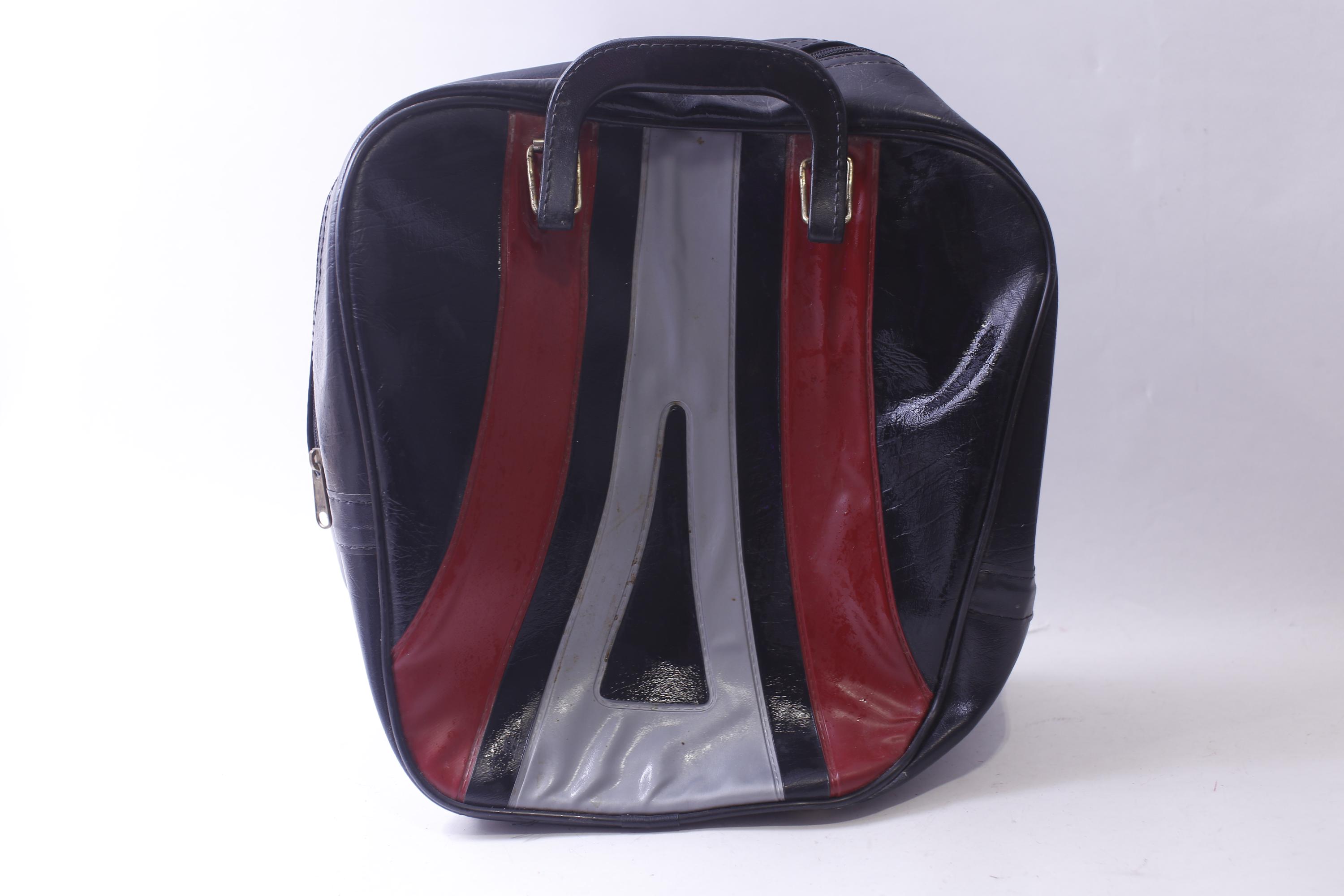 【MARITHEFRANCOISGIRBAUD】 CLASSIC LOGO BOWLING BAG Classic Logo Bowling Bag
